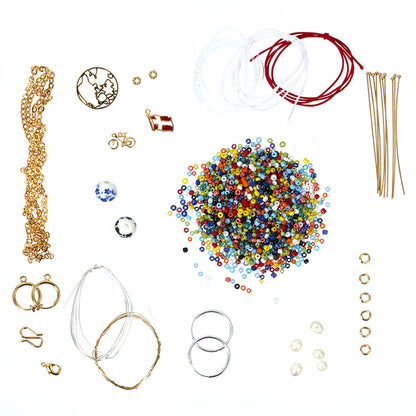 Me &amp; My Box, DIY Jewelry Box - Denmark - Box No. 5