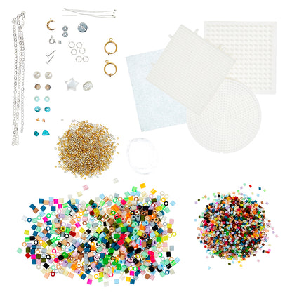 Me &amp; My Box, DIY Jewelry Kit - Splash of Fun - Box No. 6