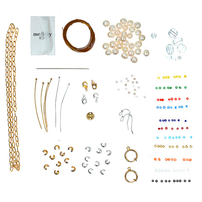 Me &amp; My Box, DIY Jewelry Box - Tutti Frutti - Box No. 12