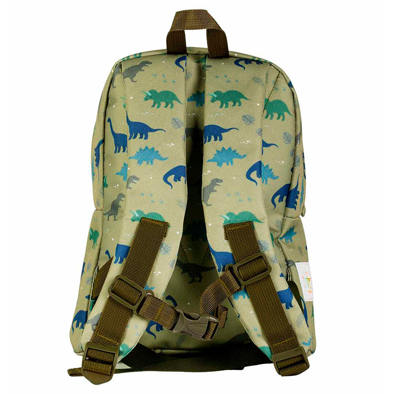 A Little Lovely Company Small Backpack – Dinosaur