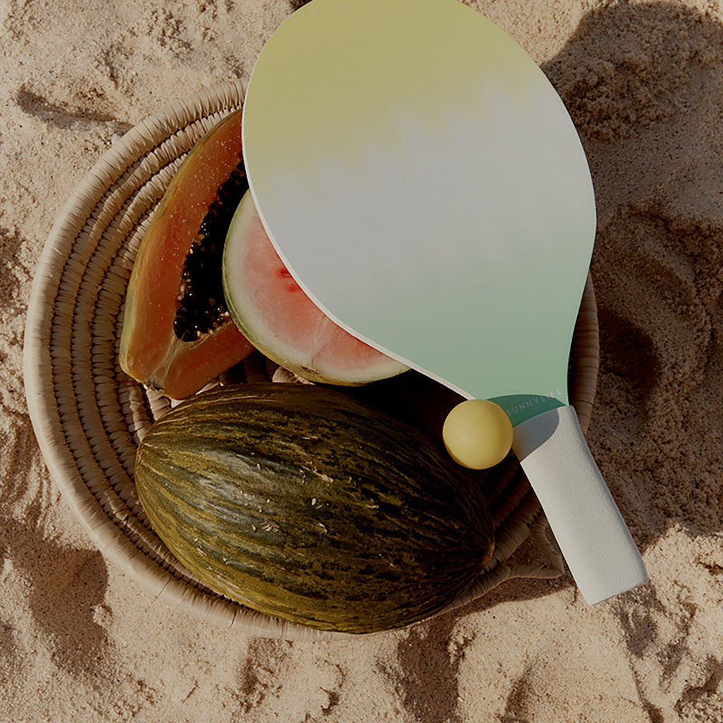 Sunnylife Beach Tennis, Sea Seeker Dip Dye