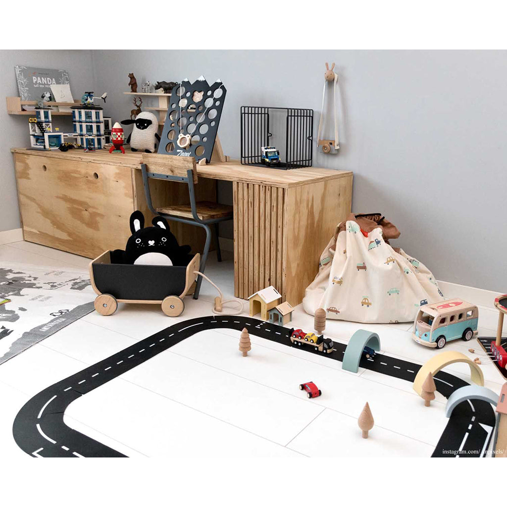 Play&amp;Go 2-in-1 Play Mat, Big Cars