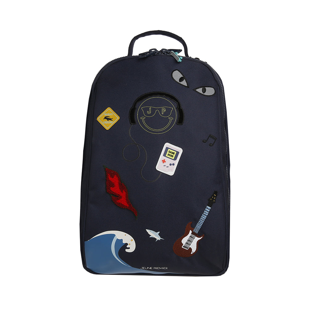 Jeune Premier James rygsæk, Mr. Gadget