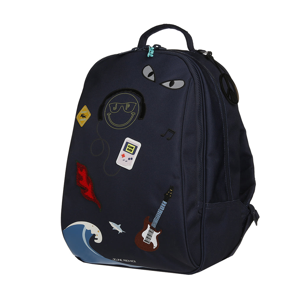 Jeune Premier James Backpack, Mr. Gadget