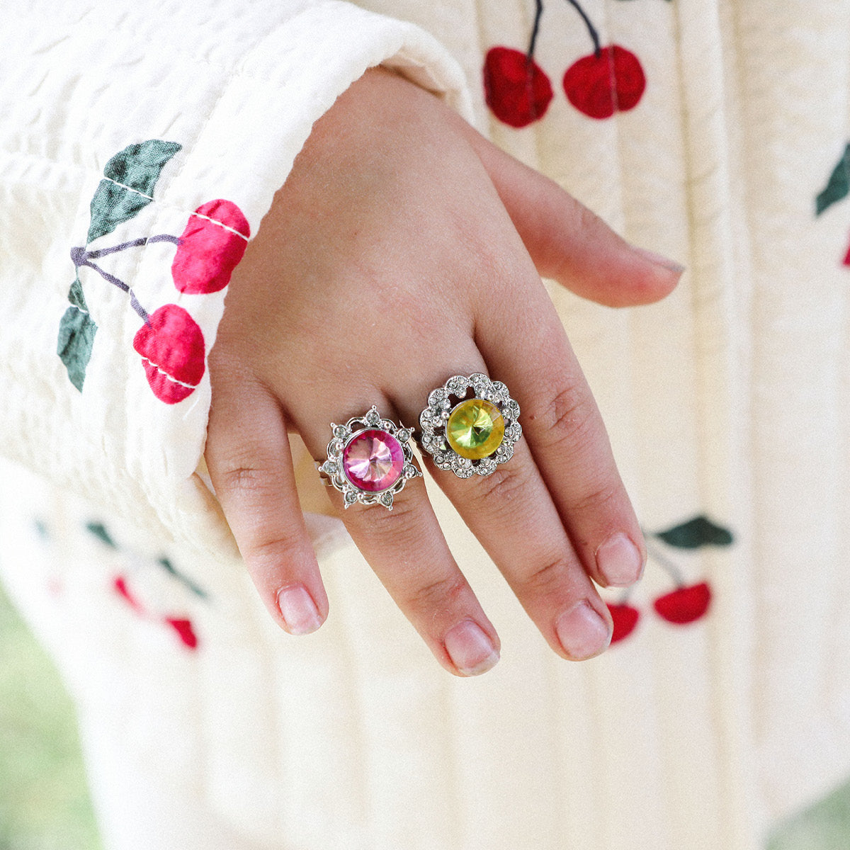 Great Pretenders, 5 Rings - The Elizabeth