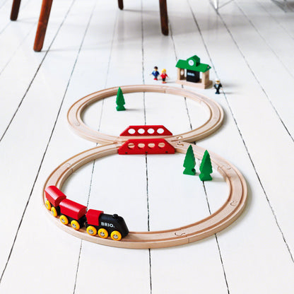 Brio Train Set, Classic Figure-Eight