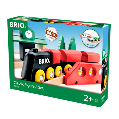 Brio Train Set, Classic Figure-Eight