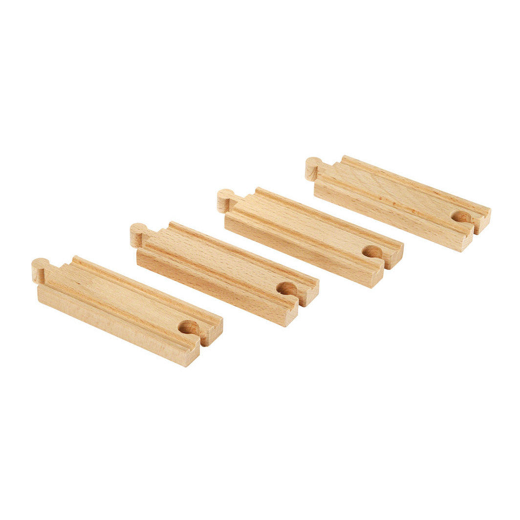 Brio Lige skinner, korte