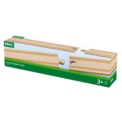 Brio Straight Tracks, Long
