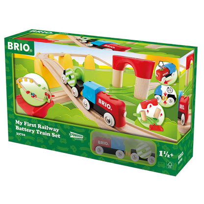 Brio My First Railway, Battery Train