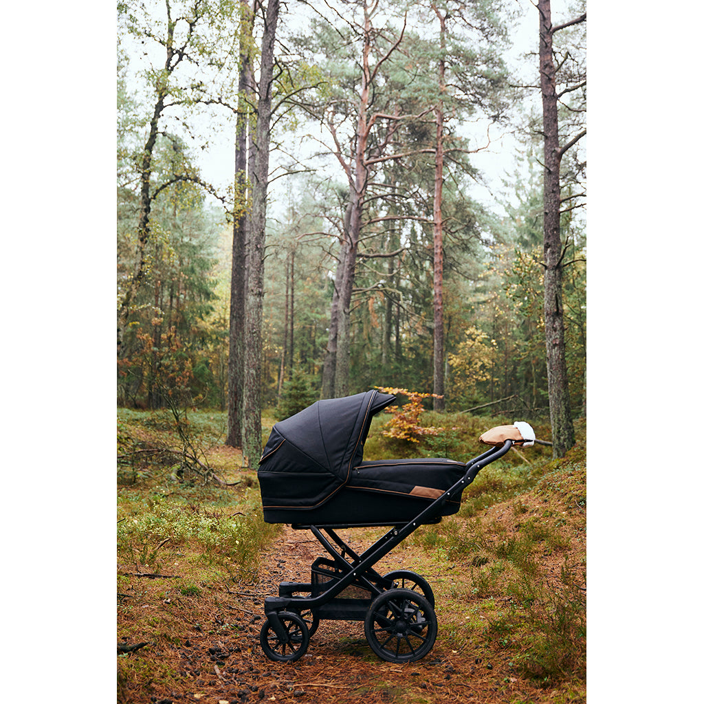 KongWalther Stroller Mittens, Østerbro Mittens – Black