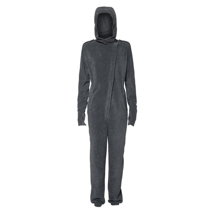 Karmameju Fleece Onesie, Sizes XS-L