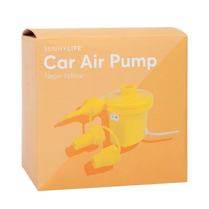 Sunnylife Air Pump for Pool Inflatables and Beach Balls