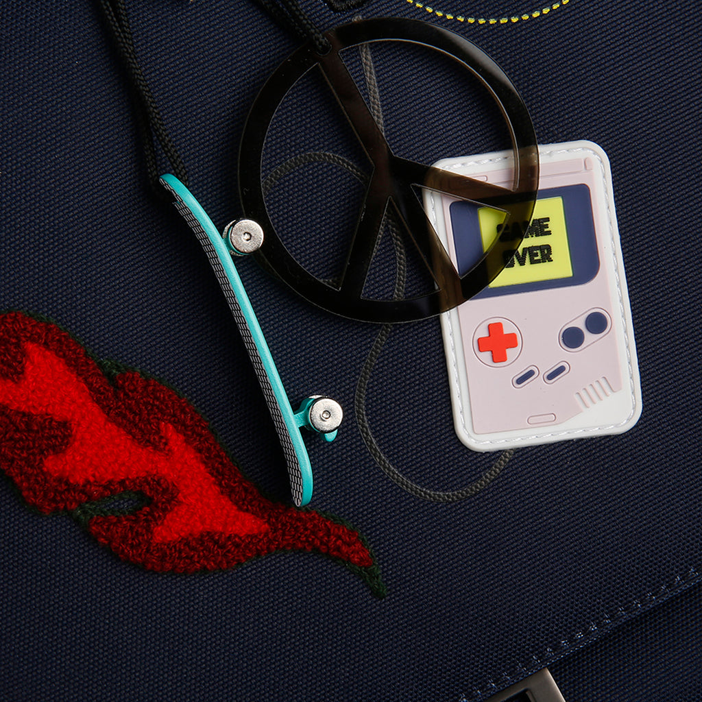 Jeune Premier City Bag/Backpack – Mr. Gadget