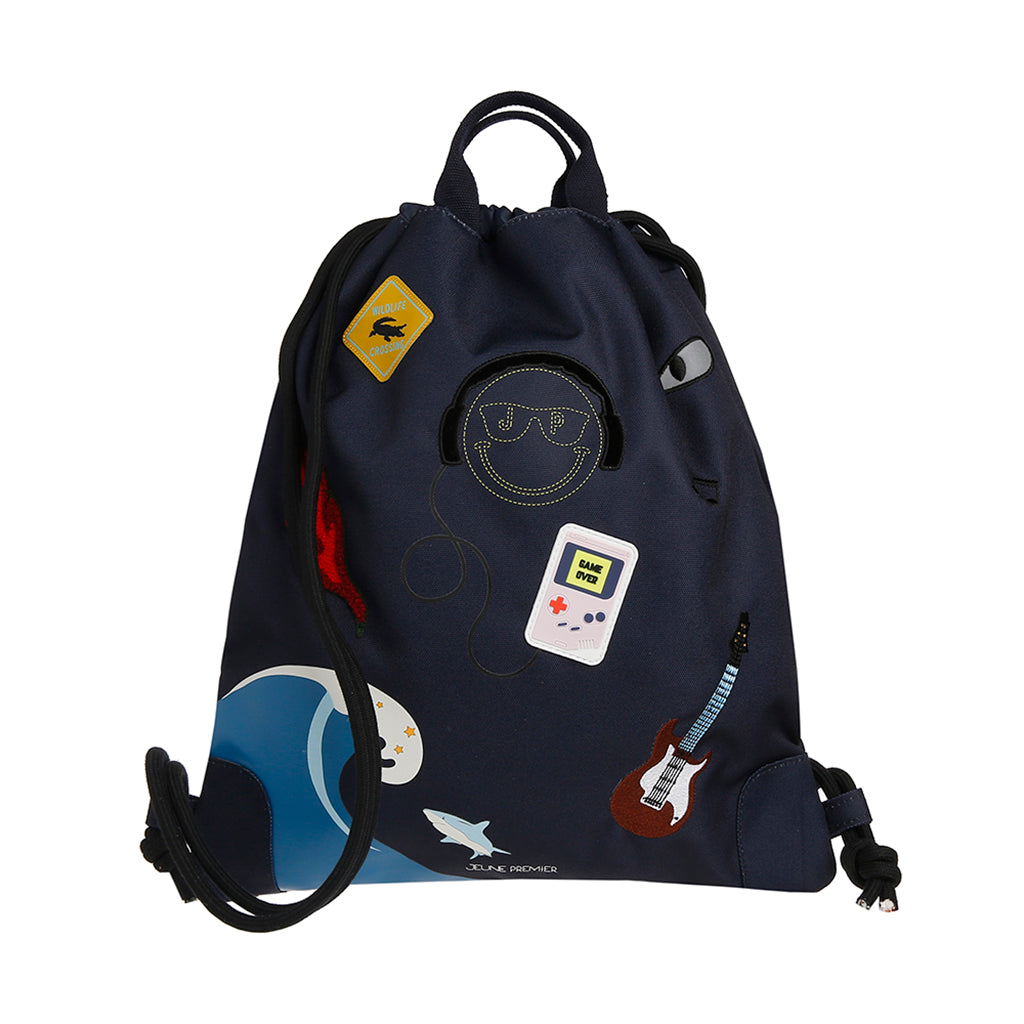 Jeune Premier City Bag/Backpack – Mr. Gadget