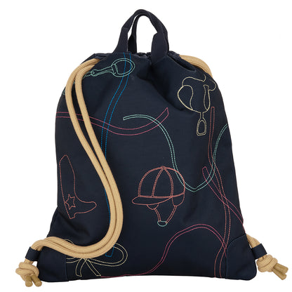 Jeune Premier City Bag/Backpack – Cavalier Couture