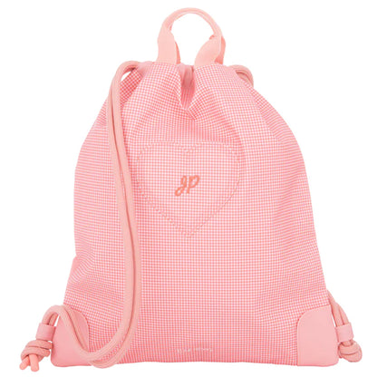 Jeune Premier City bag/rygsæk - Vichy Love pink