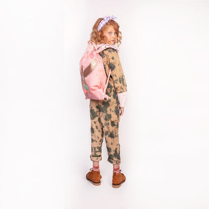 Jeune Premier City Bag / Backpack – Tie-dye Pegasus
