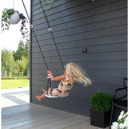 Lillagunga Swing, Classic Oak - Grey