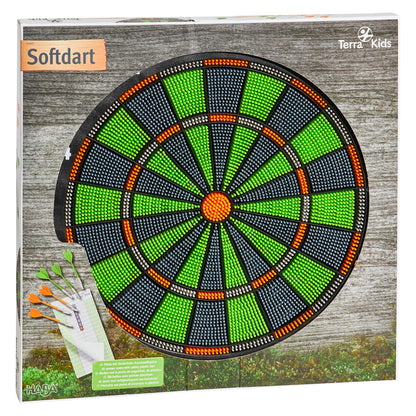 Haba Dart Game, Soft