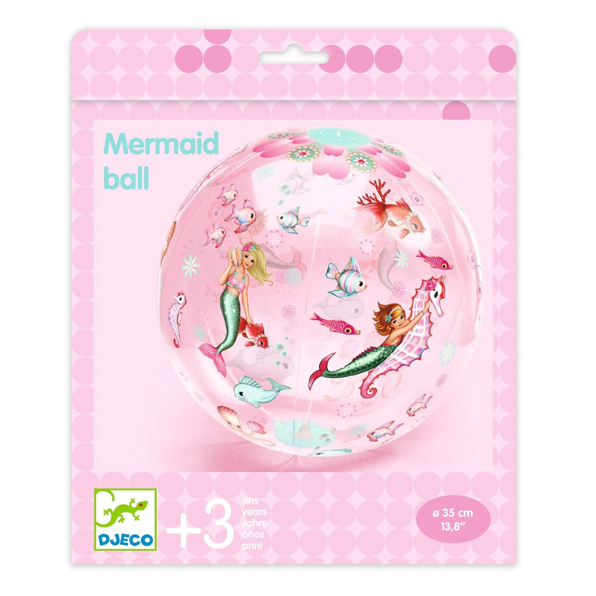 Djeco Badebold, Havfruer DJ00176