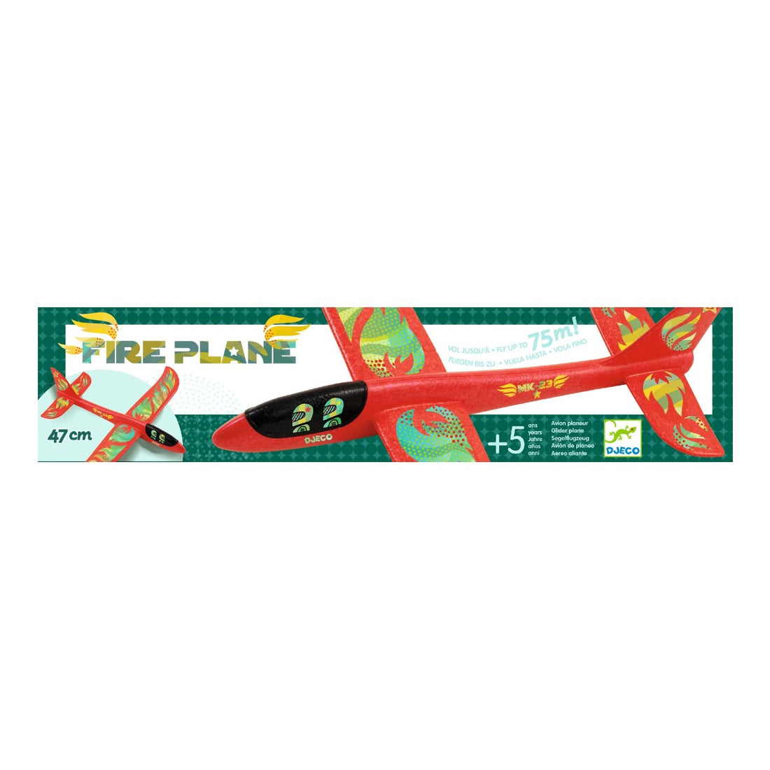 Djeco flyvemaskine DJ02108