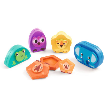 Djeco Kimami Wild Magnetic Gem Game