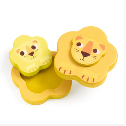 Djeco Kimami Wild Magnetic Gem Game