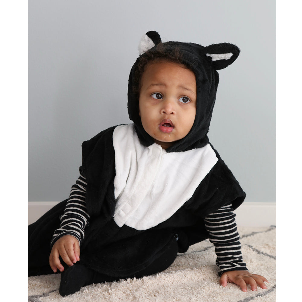 The Good Fairy Animal Costume, Cat Cape - Size 1-4 Years