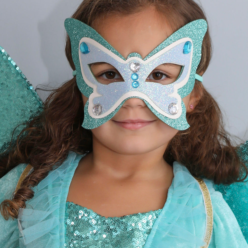 Den Goda Fen Animal Mask, 4 Assorted Variants