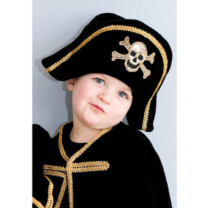 Den Goda Fen Costume, Pirate Hat