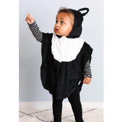 The Good Fairy Animal Costume, Cat Cape - Size 1-4 Years