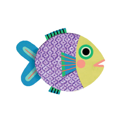 Djeco Scratch Art, Magali&