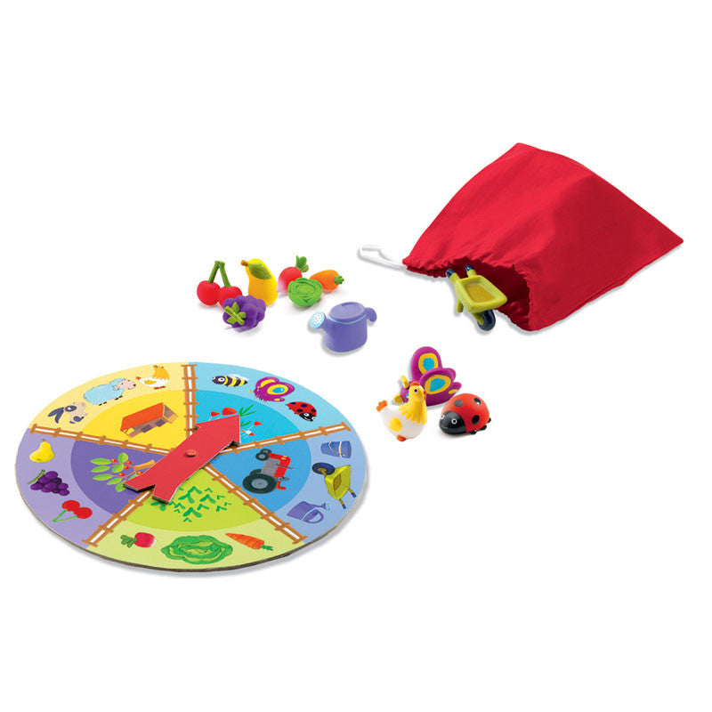 Djeco føle og sansespil, Tactilo Loto PRISVINDER