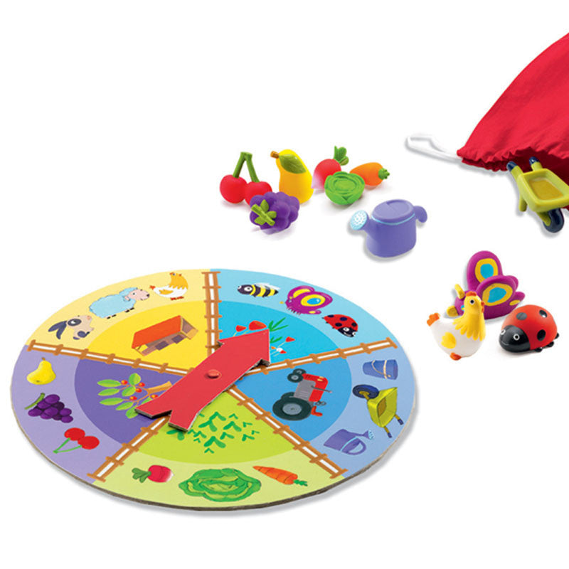 Djeco føle og sansespil, Tactilo Loto PRISVINDER