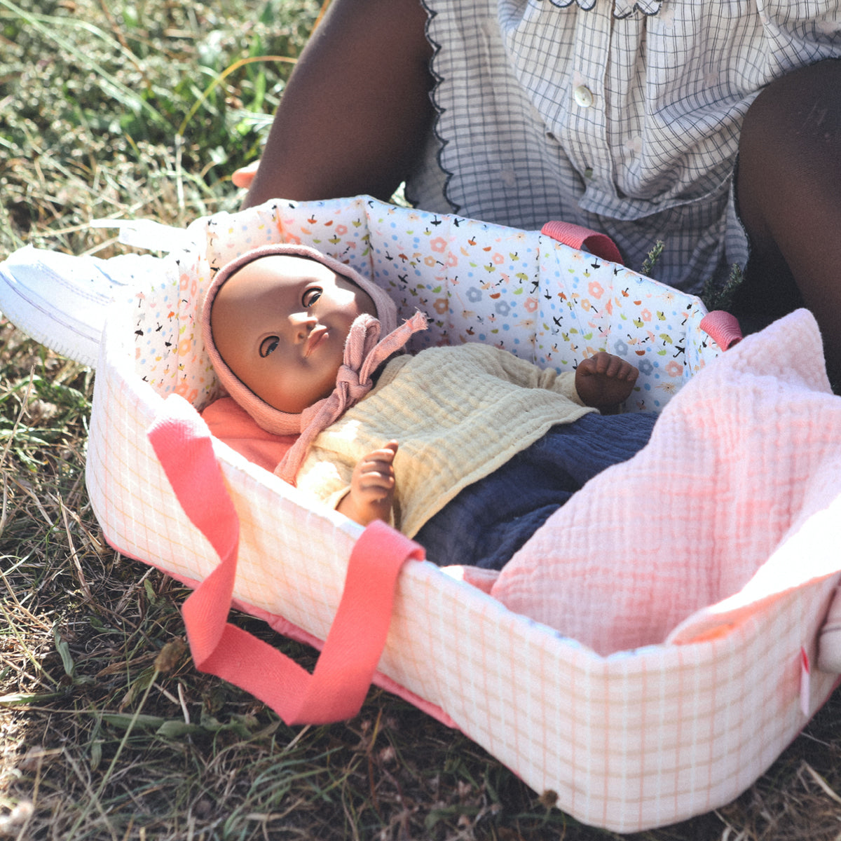 Djeco Pomea Doll, Mimosa