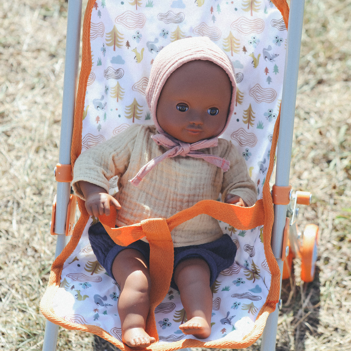 Djeco Pomea Doll, Mimosa