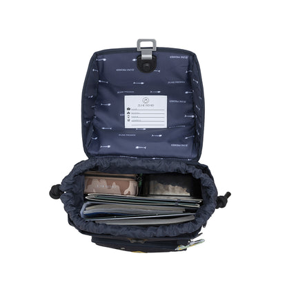 Jeune Premier Ergonomic Backpack, Mr. Gadget - For Ages 6-10