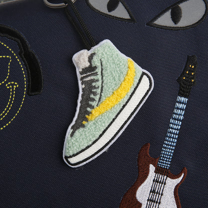 Jeune Premier Ergonomic Backpack, Mr. Gadget - For Ages 6-10