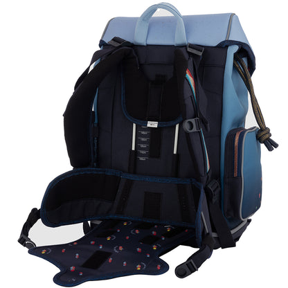 Jeune Premier Ergonomic Backpack, Unicorn Universe - Ages 6-10