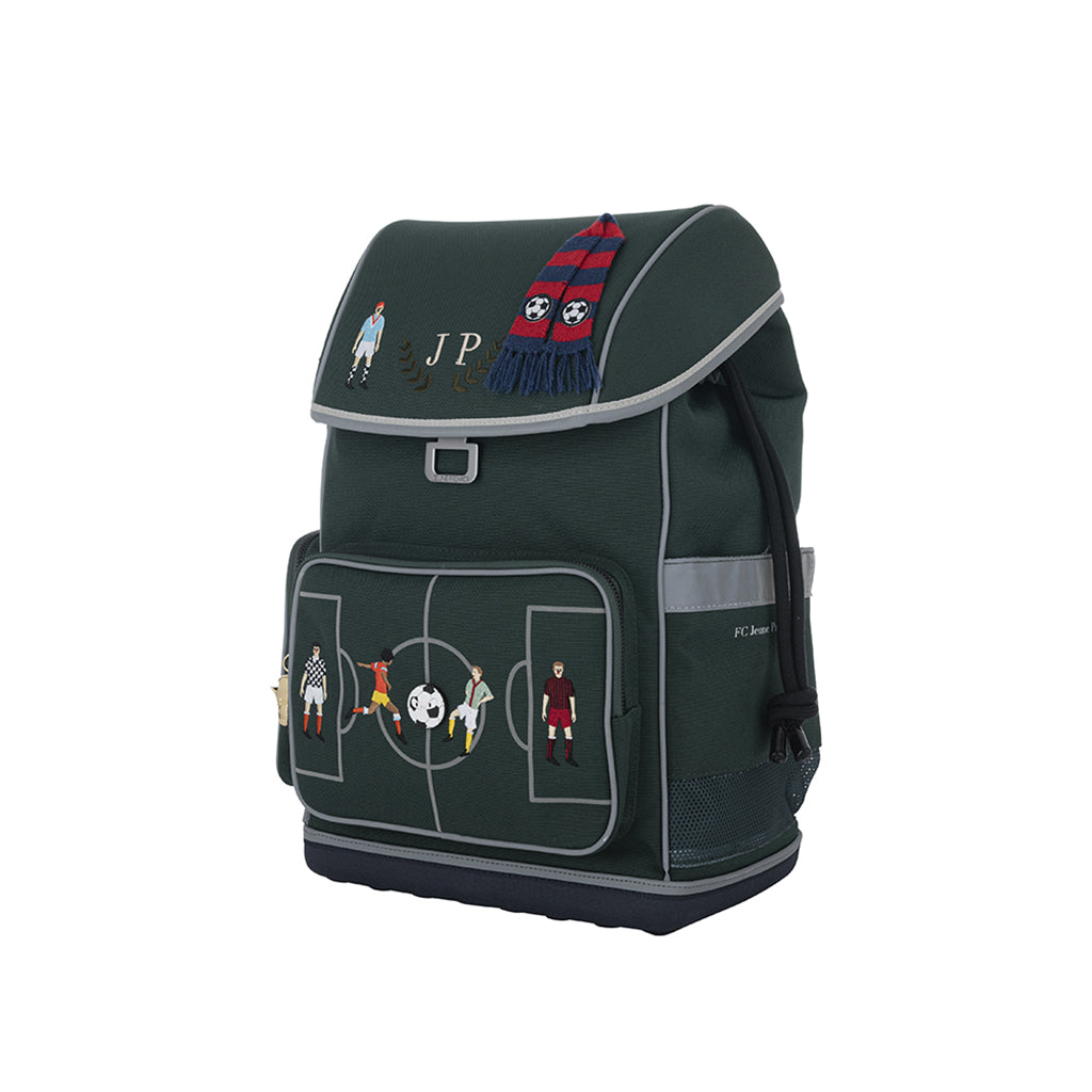 Jeune Premier Ergonomic Backpack, FC Jeune Premier - For Ages 6-10