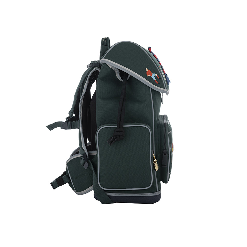 Jeune Premier Ergonomic Backpack, FC Jeune Premier - For Ages 6-10