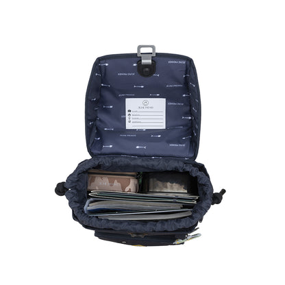 Jeune Premier Ergonomic Backpack, FC Jeune Premier - For Ages 6-10