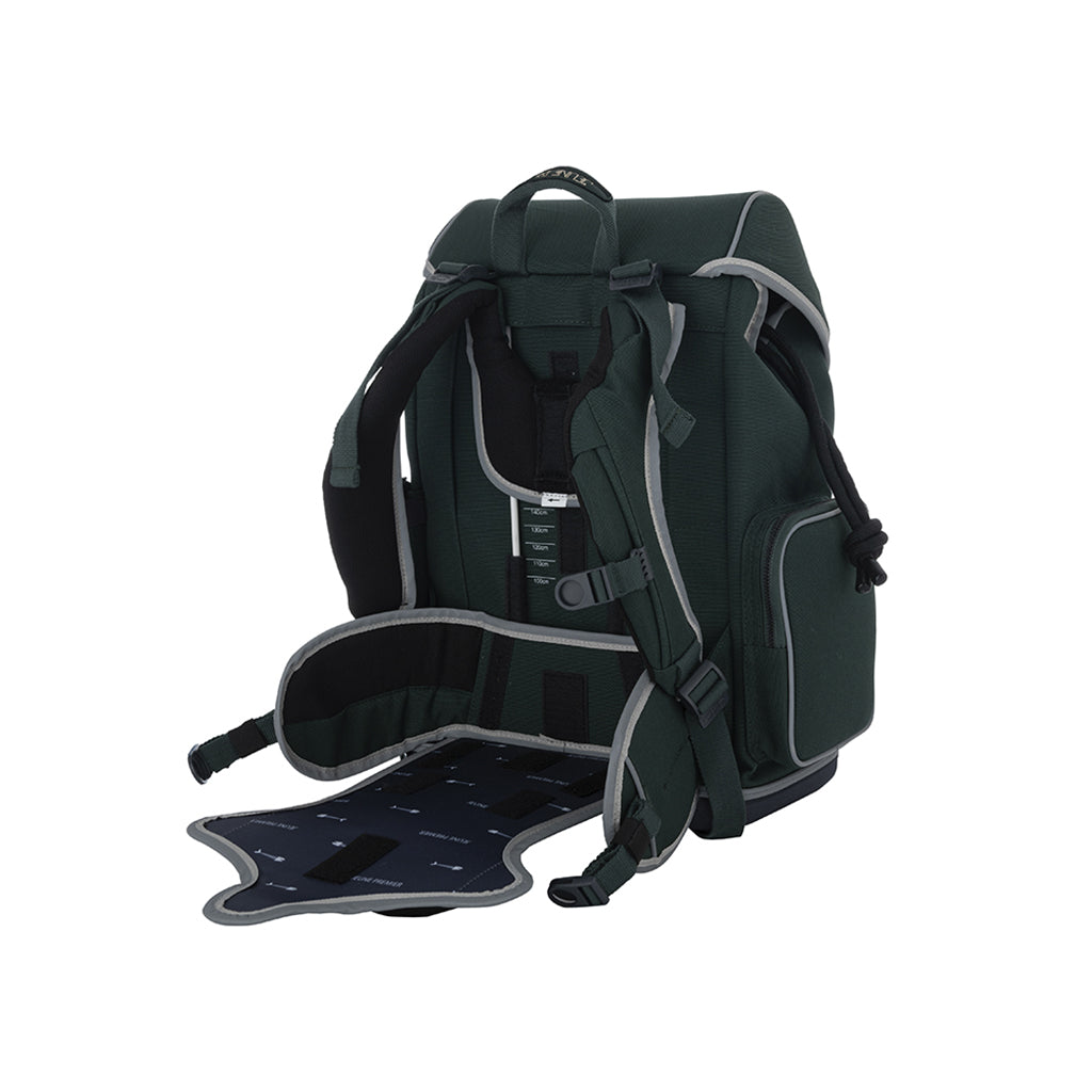 Jeune Premier Ergonomic Backpack, FC Jeune Premier - For Ages 6-10