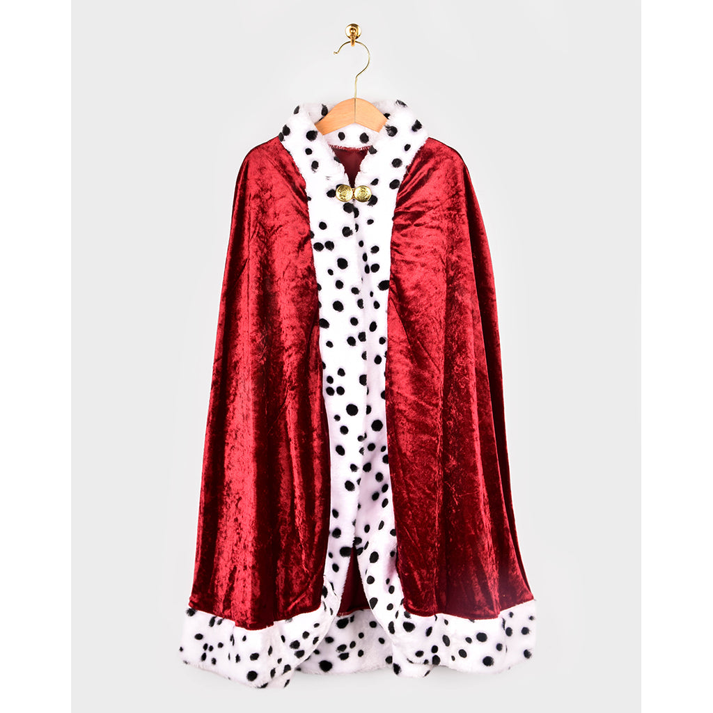 Den Goda Fen Costume, Velvet King&