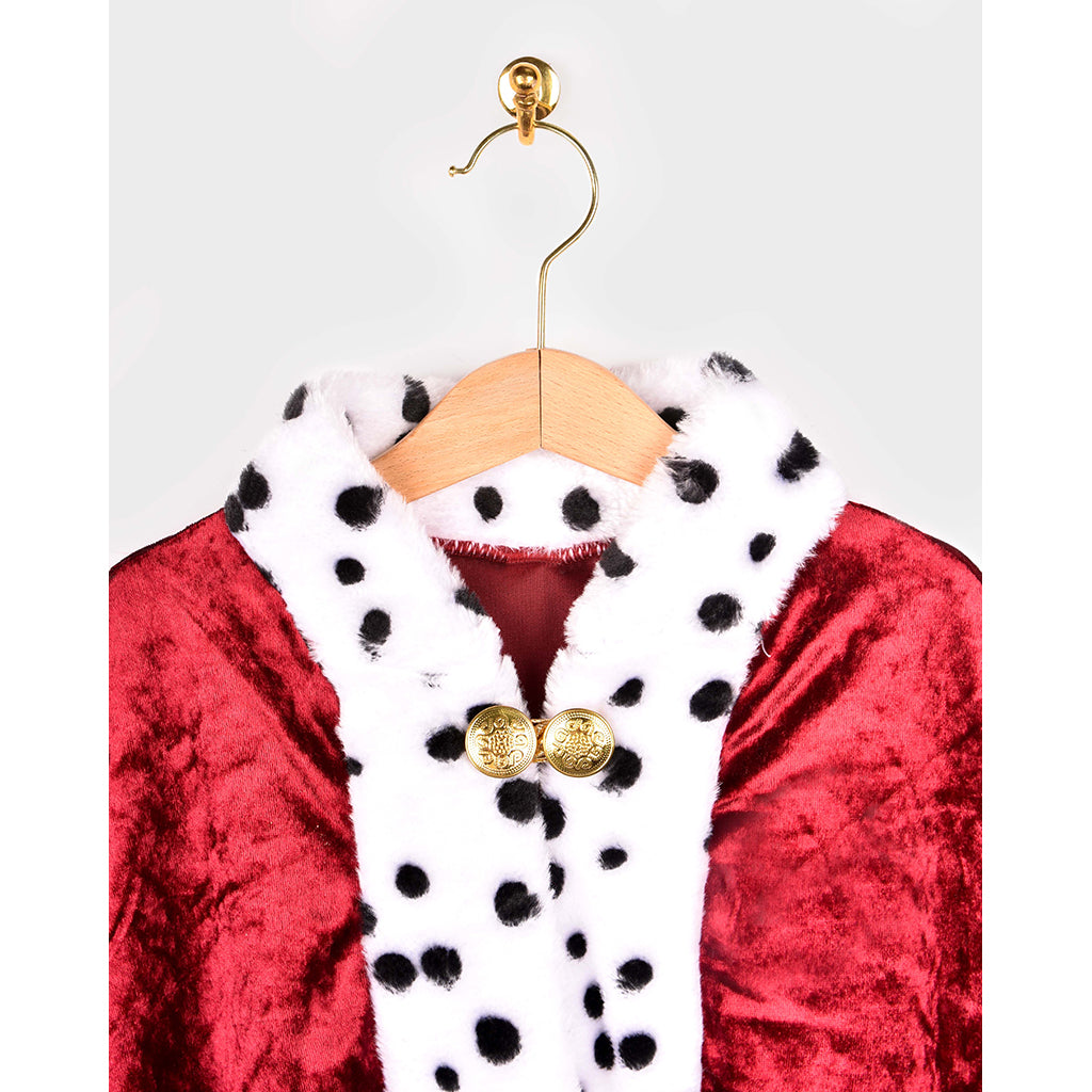 Den Goda Fen Costume, Velvet King&
