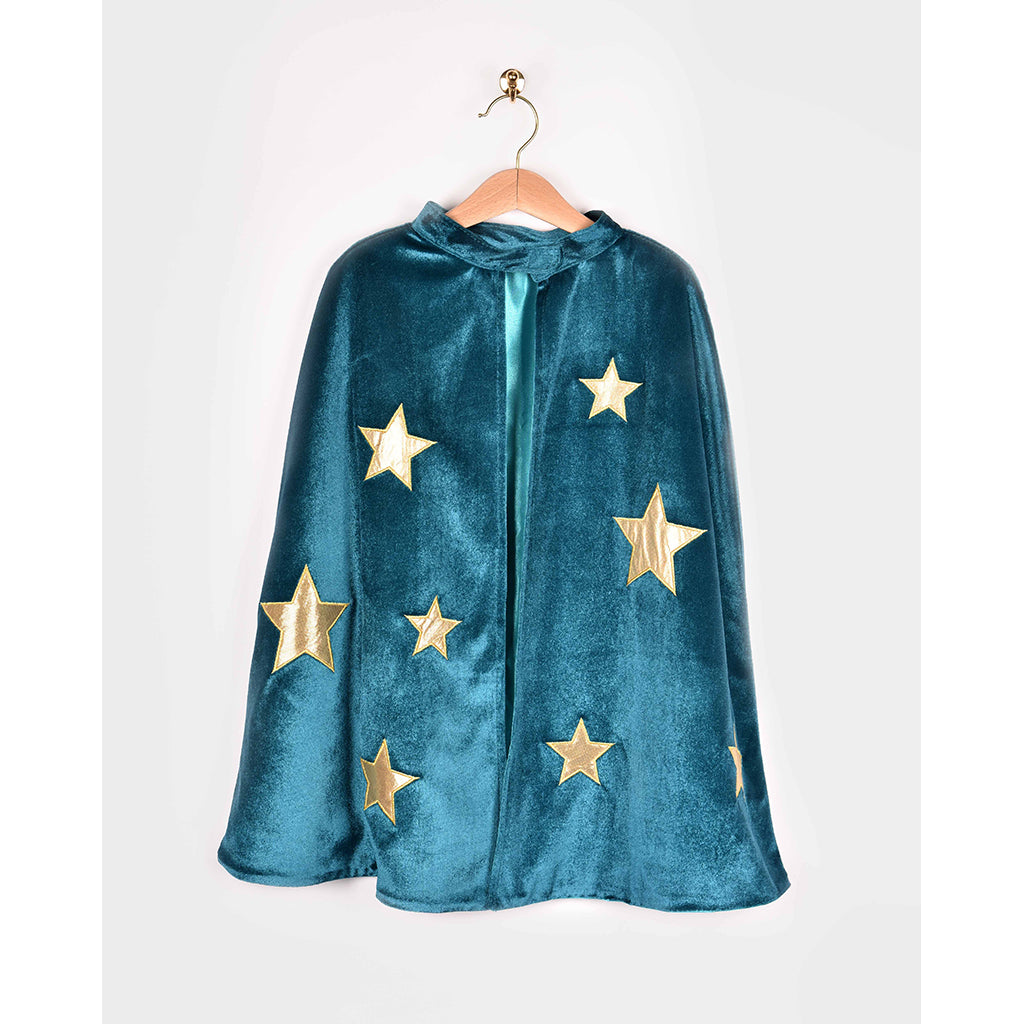 Den goda Fen Magician Costume, Age 3–8 Years