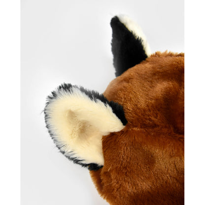 The Good Fairy Animal Costume, Fluffy Fox - Size 2-4 Years