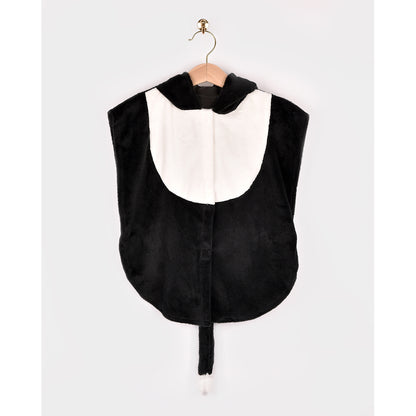 The Good Fairy Animal Costume, Cat Cape - Size 1-4 Years