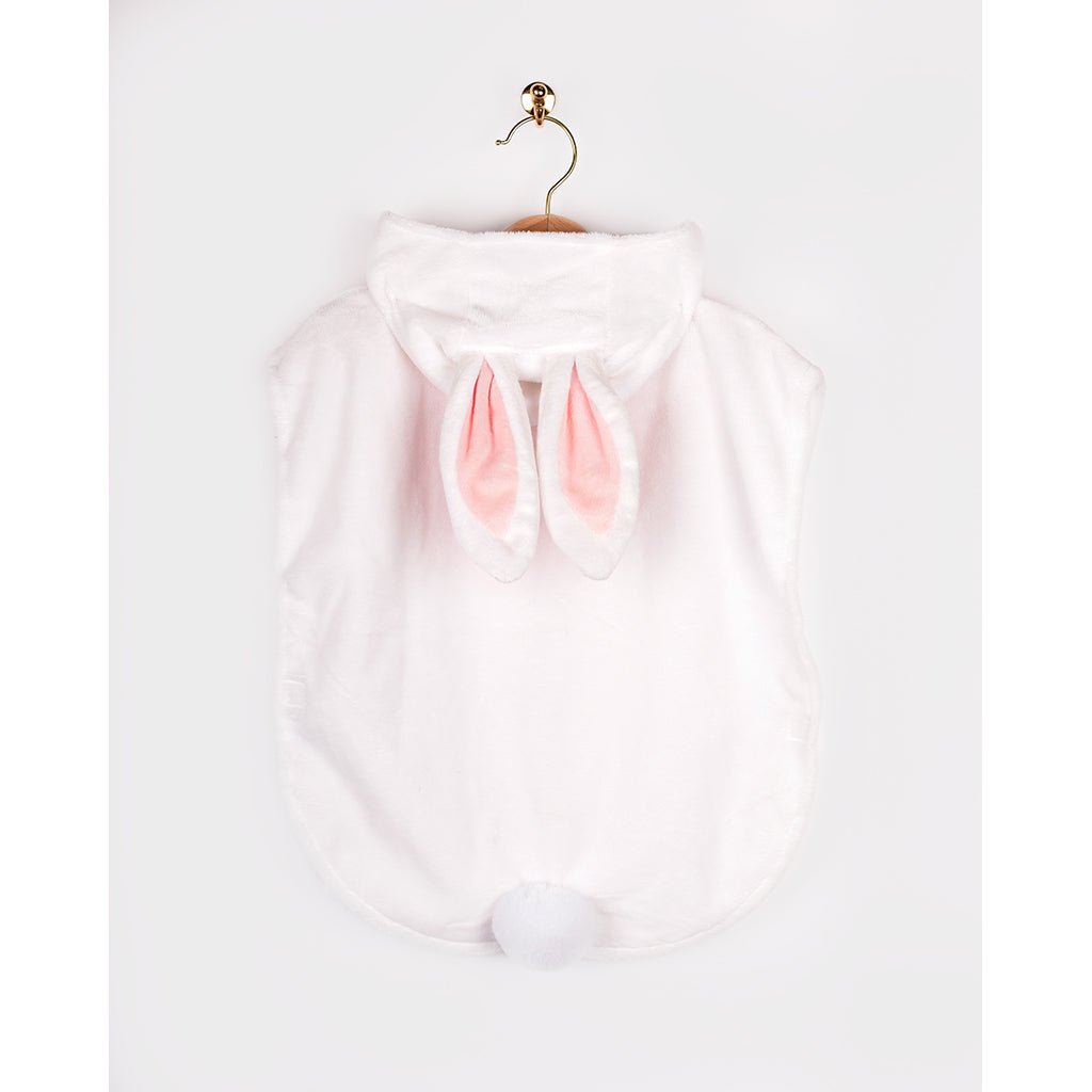 Den goda Fen Animal Costume, Bunny Cape – Ages 1–4